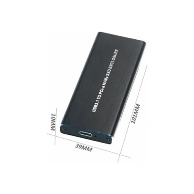 Image de CoreParts Boitier externe M.2 Card USB 3.1