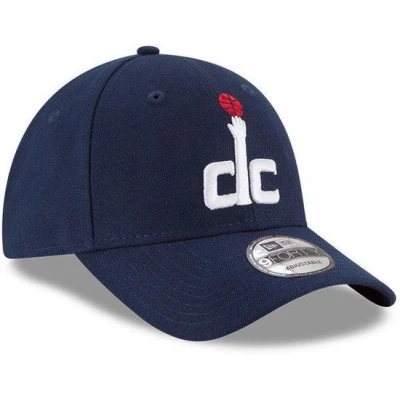 Afbeelding van Washington Wizards The League Navy 9FORTY Cap