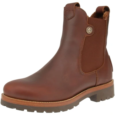 Afbeelding van Panama Jack Francesca Igloo Boots Dames Bruin Maat 42