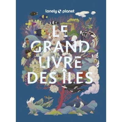 Image de Le Grand livre des îles