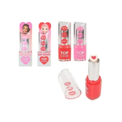 Afbeelding van Depesche TOPModel lipbalsem BEAUTY and ME 1 stuk
