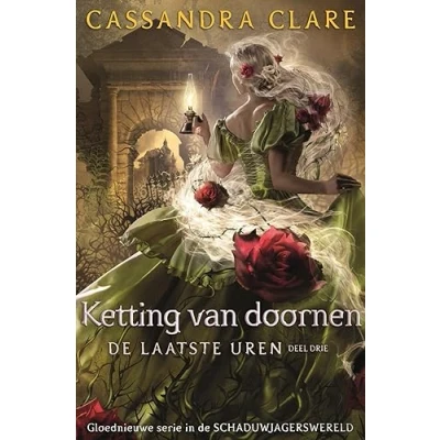 Afbeelding van De laatste uren Ketting van doornen