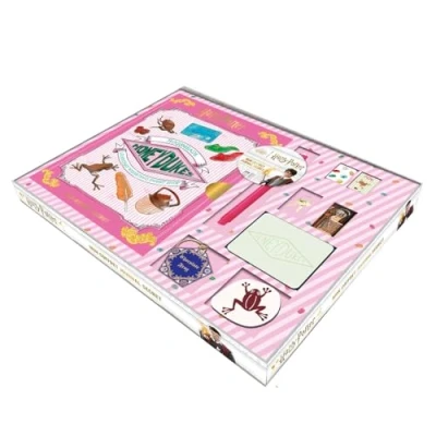 Afbeelding van HARRY POTTER MON COFFRET JOURNAL SECRET HONEYDUKES