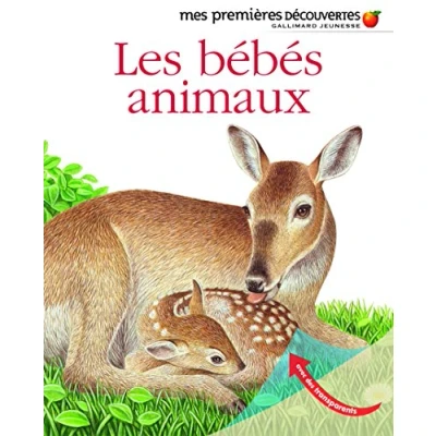 Afbeelding van LES BEBES ANIMAUX