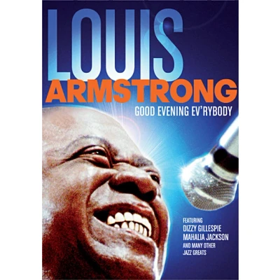 Afbeelding van Louis Armstrong Good Evening Everybody