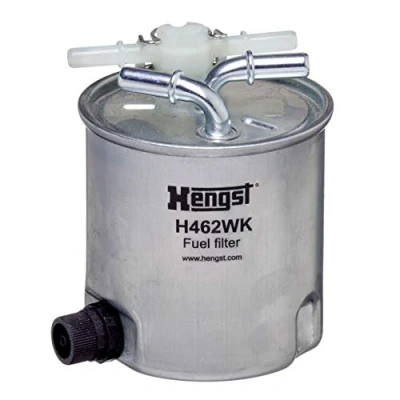 Afbeelding van HENGST FILTER H462WK Brandstoffilter Pijpfilter DACIA: LOGAN I MCV, Sandero I, Express, RENAULT: 1