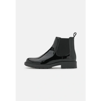 Afbeelding van Clarks Orinoco LANE Korte laarzen, Dames, Maat: 36, Black Leer