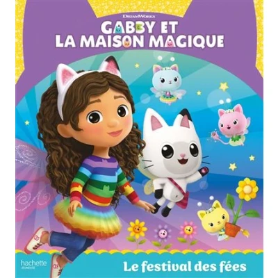 Image de Gabby et la maison magique Le festival des fées