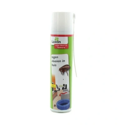 Afbeelding van Luxan mand en tapijtspray