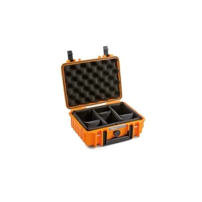 Afbeelding van B &amp; W International outdoor.cases Typ 1000 Camerakoffer Waterdicht