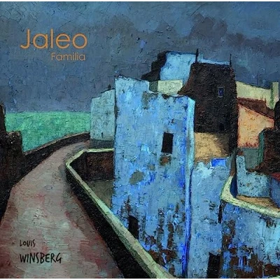 Afbeelding van Louis Winsberg Jaleo Familia (3 CD DVD)