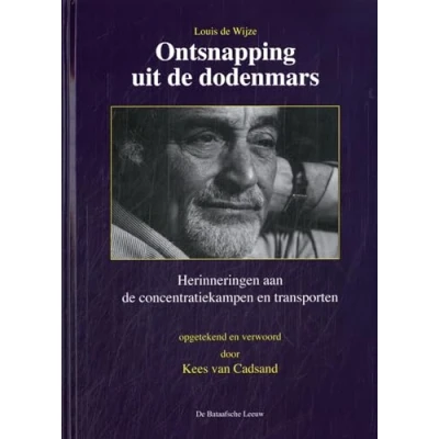 Afbeelding van Ontsnapping uit de dodenmars