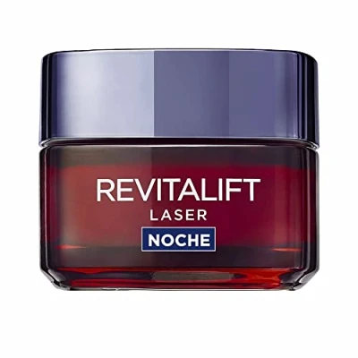 Afbeelding van L&#039;Oréal Revitalift Laser Nachtcreme 50 ml