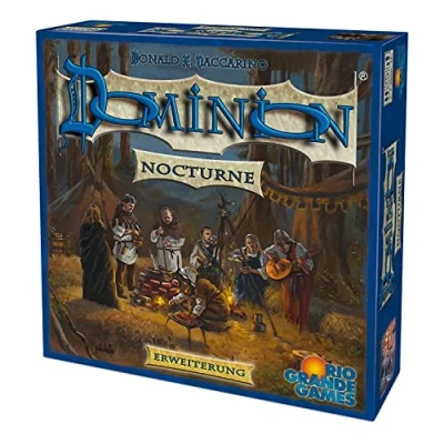 Afbeelding van Dominion Nocturne