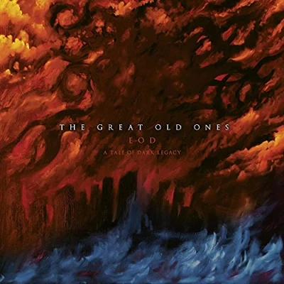 Afbeelding van Great Old Ones Eod:A Tale..