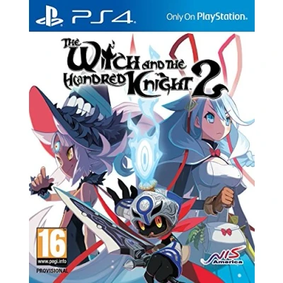 Afbeelding van the Witch and Hundred Knight 2 (PS4)
