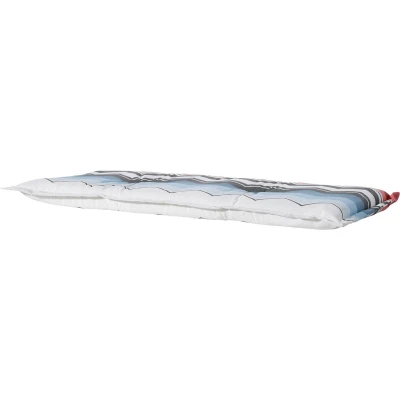 Afbeelding van Madison Bankkussen 120x48 cm Chris red