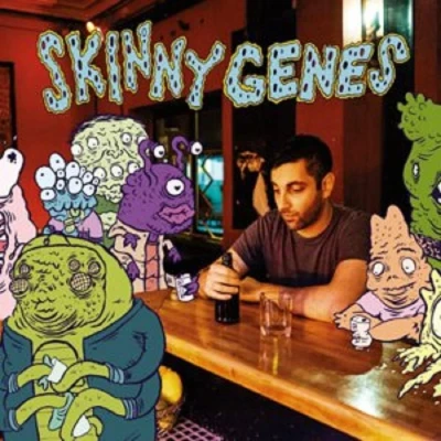 Afbeelding van Skinny Genes Ugh (7&quot; Vinyl Single)