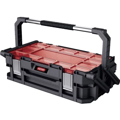 Afbeelding van KETER Connect Assortimentsdoos (b x h d) 560 160 320 mm Inhoud 1 stuk(s)