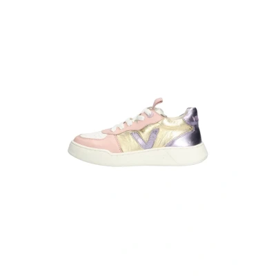 Afbeelding van Vingino Sneakers laag voor kinderen, Maat: 37, Pink Schoenen