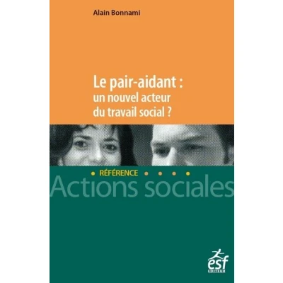Image de Le pair aidant : UN NOUVEL ACTEUR DU travail social ? TRAV SOC