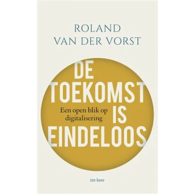 Image de De toekomst is eindeloos
