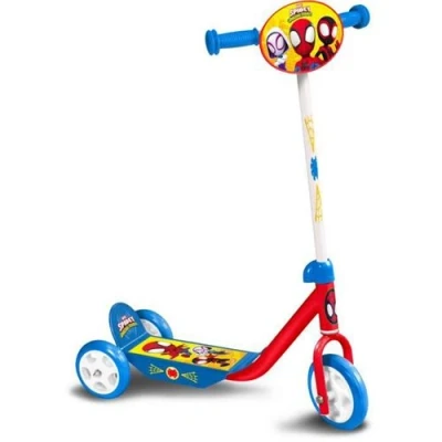 Image de Trottinette 3 roues Spidey