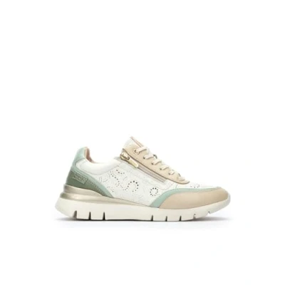 Afbeelding van Pikolinos Cantabria dames sneaker wit maat 36 (EU) 3 (UK)