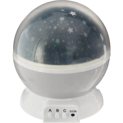Afbeelding van Nachtlampje Atmosphera PVC