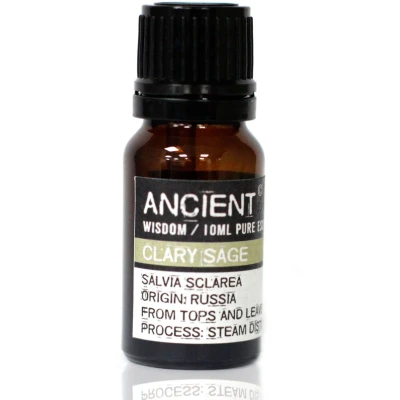 Afbeelding van AW Scharlei Etherische olie 10 ml Stress