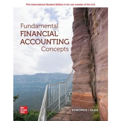 Afbeelding van Fundamental Financial Accounting Concepts: 2024 Release ISE