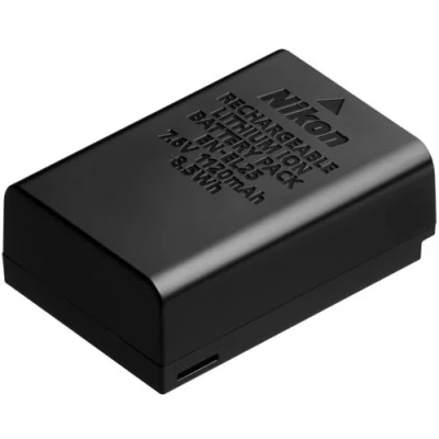 Afbeelding van Nikon EN EL25 Lithium Ion (Li Ion) Accu voor digitale camera 1120 mAh