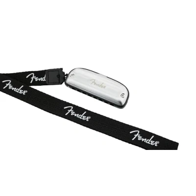 Afbeelding van Fender Mondharmonica Blues Junior C