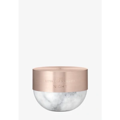 Afbeelding van Rituals The Ritual Of Namaste Anti Ageing Night Cream Nachtcrème 50 Ml
