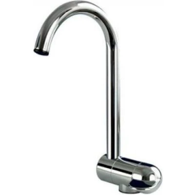 Afbeelding van Reich Style 3000 Mengkraan Boorgat 27 Mm Zilver Kranen