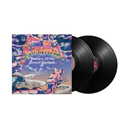 Image de Warner Music Group Red Hot Chili Peppers Return Of The Dream Canteen Lp