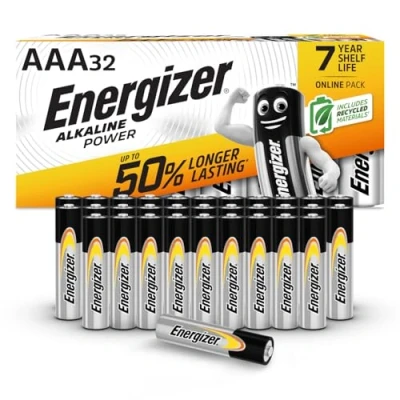 Afbeelding van Alkaline Power AAA, 32 stuks