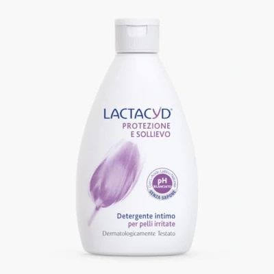 Afbeelding van Lactacyd Protection &amp; Sollievo Ondergoed voor irritatiehaar, 12 x 300 ml, stuks