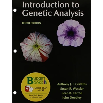 Afbeelding van Introduction To Genetic Analysis