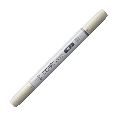 Afbeelding van Copic Markers Ciao Marker, Warm Gray 2 W2, n/a