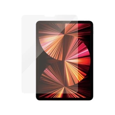 Afbeelding van PanzerGlass GraphicPaper Ultra Wide Geschikt voor Apple iPad Air 13 (2024) / Pro Screen Protector Papier Gevoel Gerecycled Plastic Case Friendly