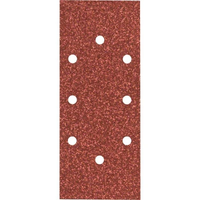 Afbeelding van Bosch Accessories 2608608X98 Oscillerend schuurpapier Korrelgrootte 40, 80, 120, 180 (Ø x l) 93 mm 230 10 stuk(s)