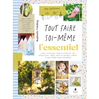 Afbeelding van TOUT FAIRE SOI MEME L&#039;ESSENTIEL