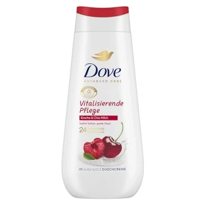 Afbeelding van Dove Advanced Care Revitaliserende douchecrème met MicroMoisture Renewing 24 uur voor onmiddellijke en zachte huid in lotion 225 ml