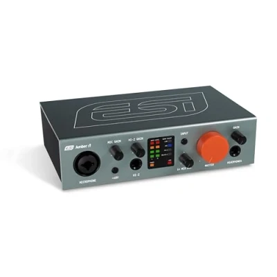Afbeelding van ESI Amber i1 USB audio interface