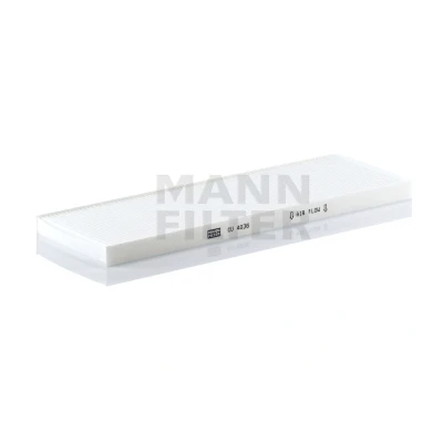Afbeelding van MANN FILTER CU 4036 Interieurfilter Stoffilter 400 132 20