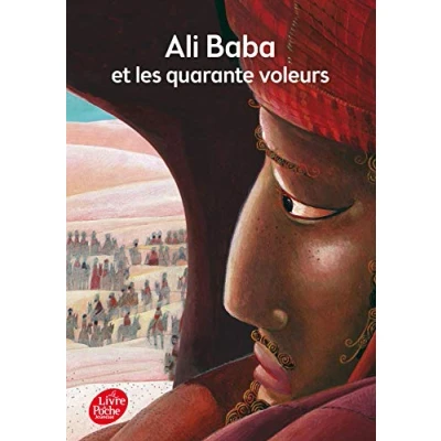 Afbeelding van Ali Baba et les 40 voleurs