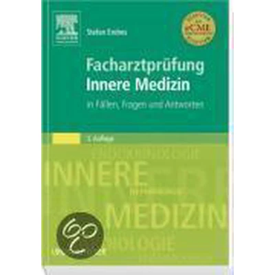 Afbeelding van Facharztprüfung Innere Medizin