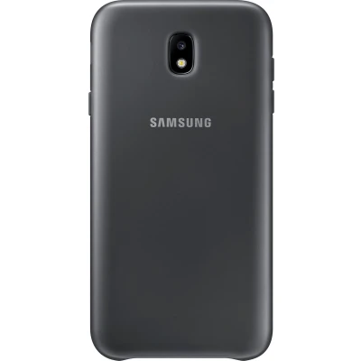 Afbeelding van Galaxy J7 (2017) Dual Layer Cover zwart EF PJ730CBEGWW
