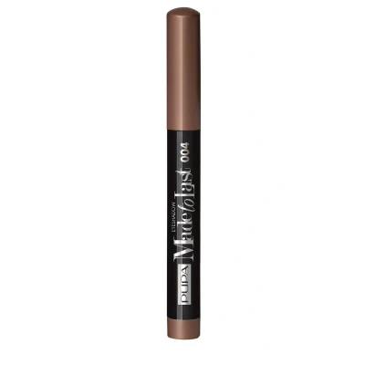 Afbeelding van Pupa Made To Last Waterproof Eyeshadow 004 Golden Brown